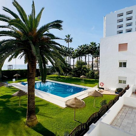 Apartament Torresol Sea View Nerja Zewnętrze zdjęcie