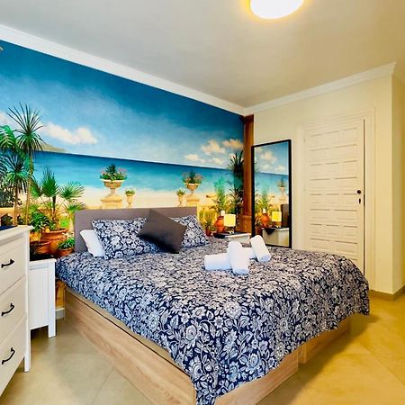 Apartament Torresol Sea View Nerja Zewnętrze zdjęcie