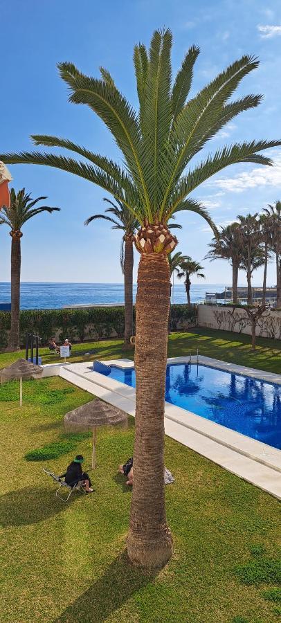 Apartament Torresol Sea View Nerja Zewnętrze zdjęcie