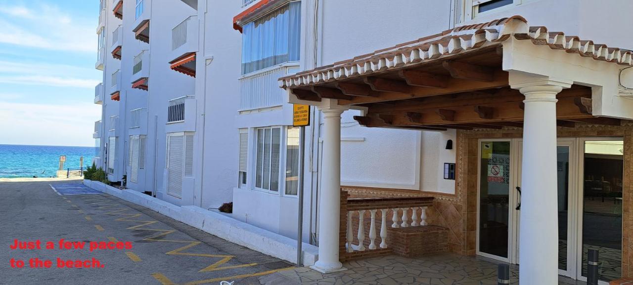 Apartament Torresol Sea View Nerja Zewnętrze zdjęcie