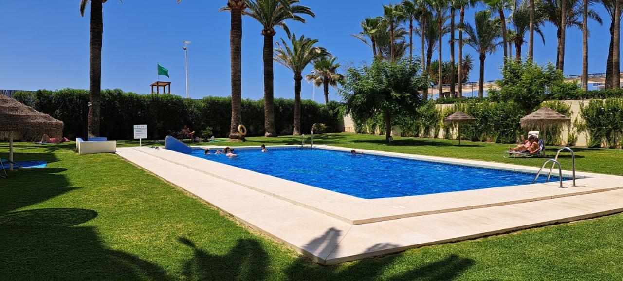 Apartament Torresol Sea View Nerja Zewnętrze zdjęcie