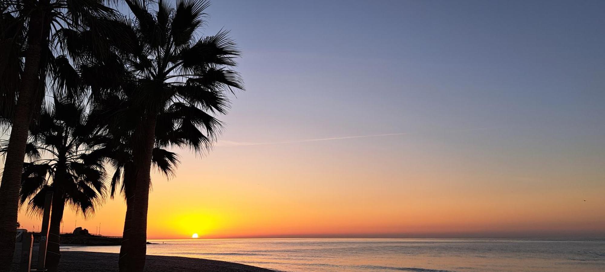 Apartament Torresol Sea View Nerja Zewnętrze zdjęcie