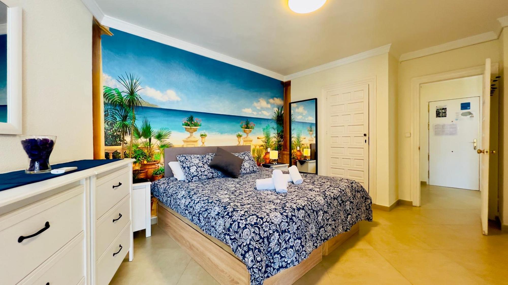 Apartament Torresol Sea View Nerja Zewnętrze zdjęcie