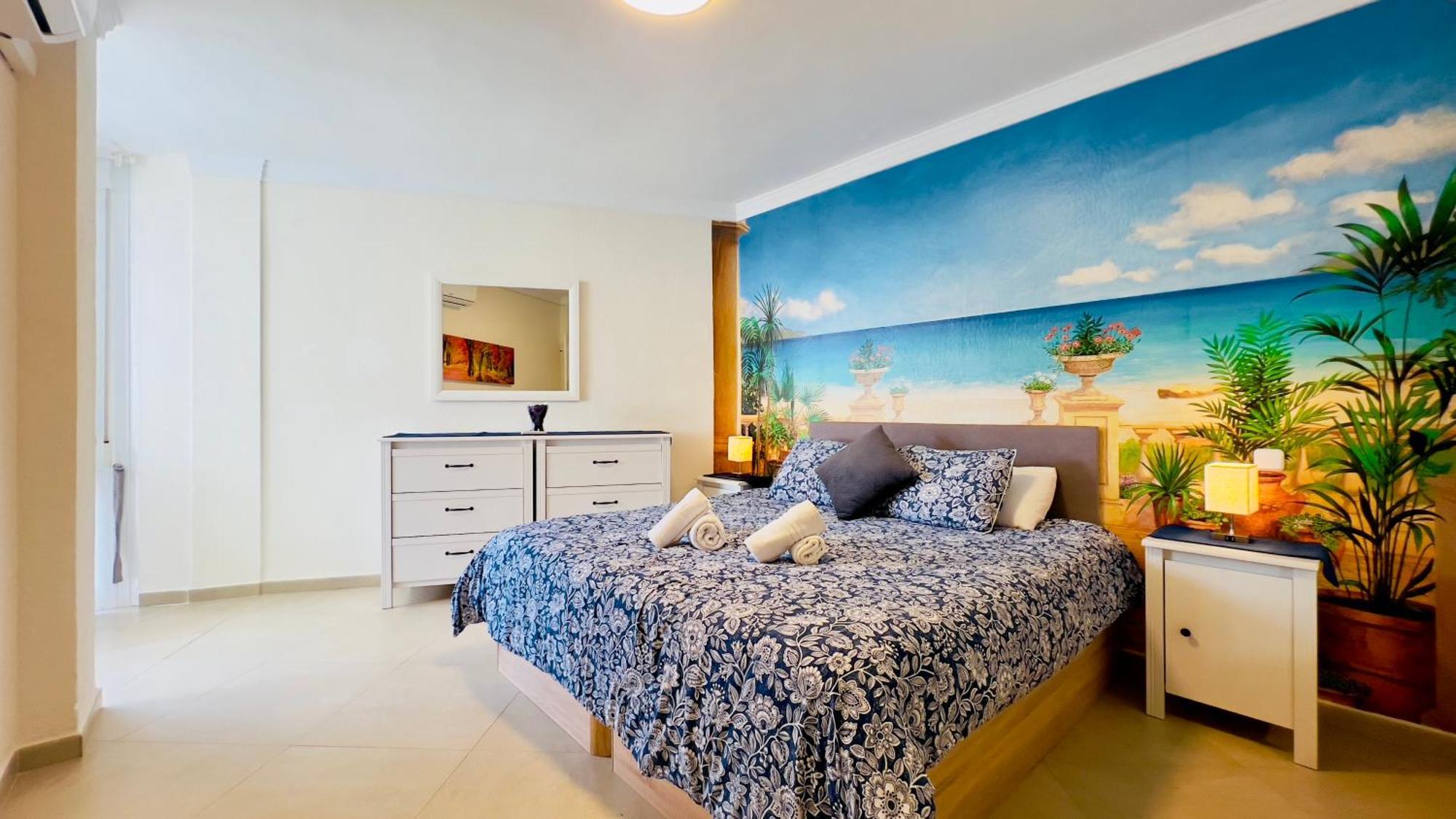 Apartament Torresol Sea View Nerja Zewnętrze zdjęcie