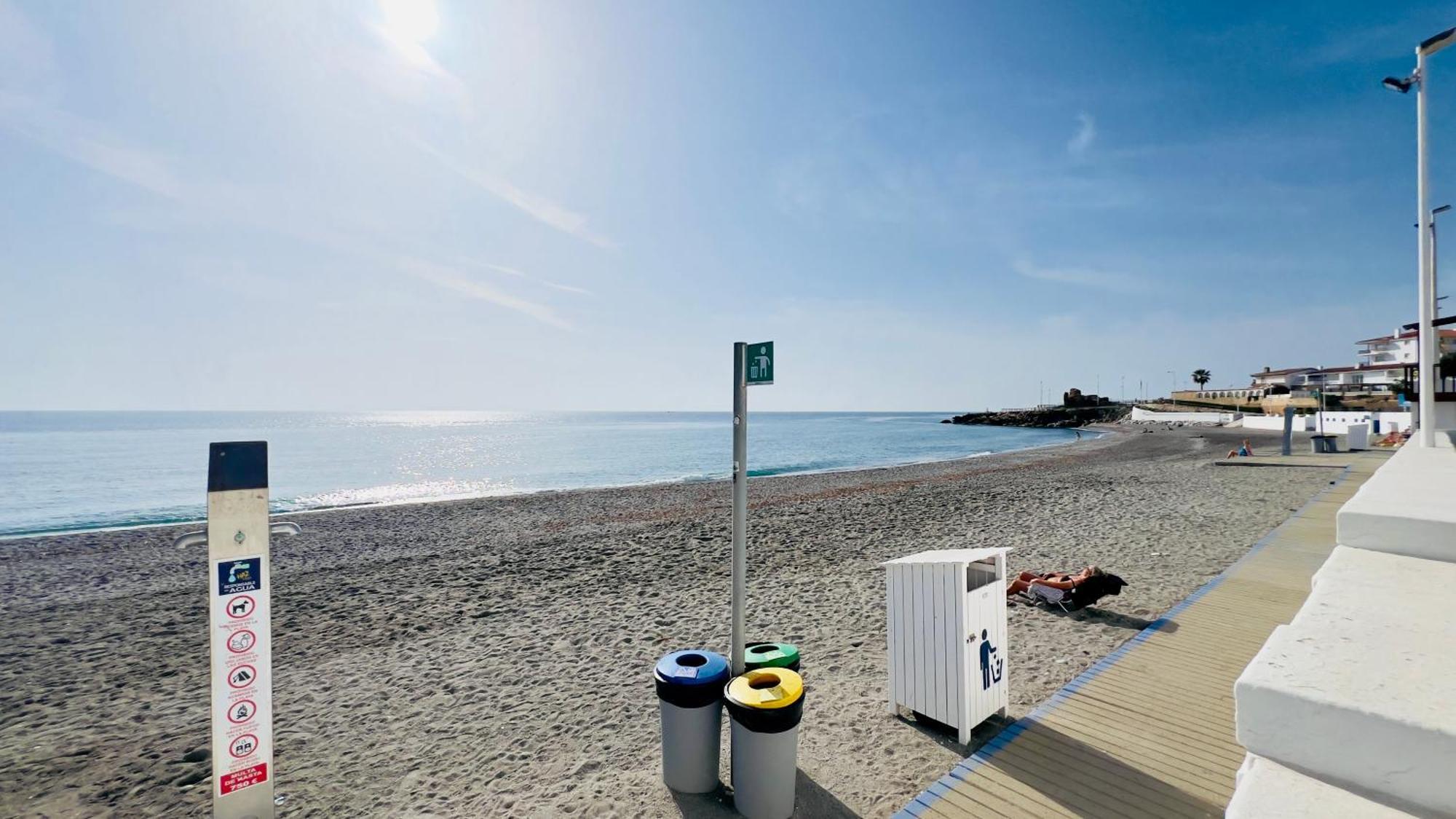 Apartament Torresol Sea View Nerja Zewnętrze zdjęcie