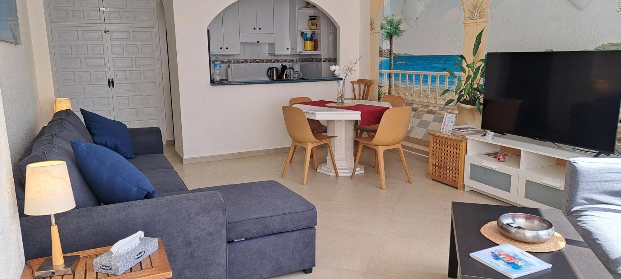 Apartament Torresol Sea View Nerja Zewnętrze zdjęcie