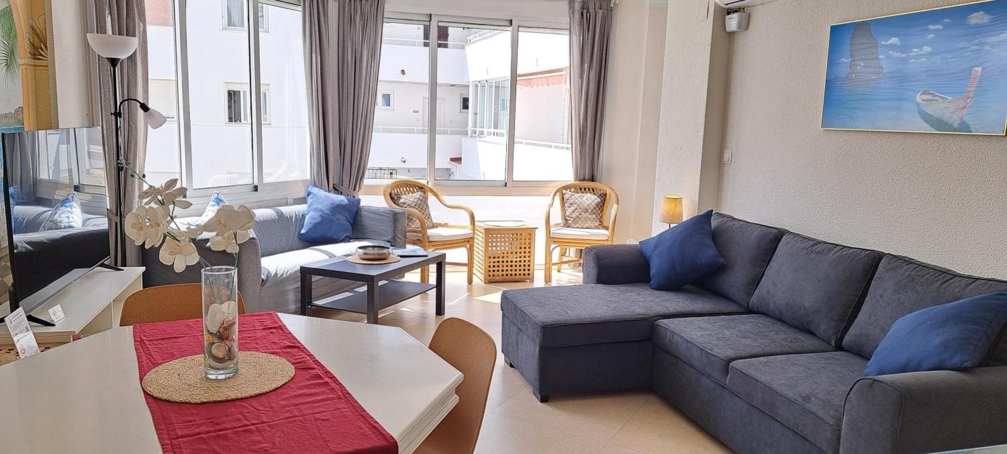 Apartament Torresol Sea View Nerja Zewnętrze zdjęcie