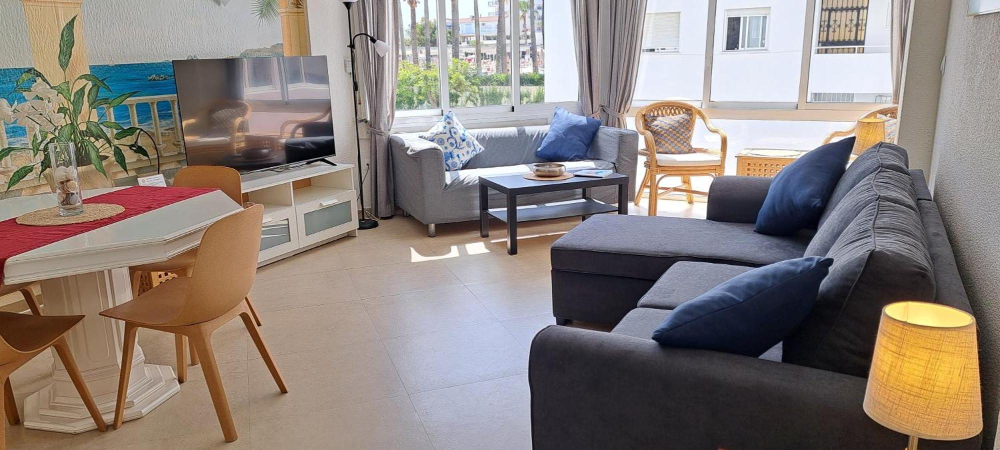 Apartament Torresol Sea View Nerja Zewnętrze zdjęcie