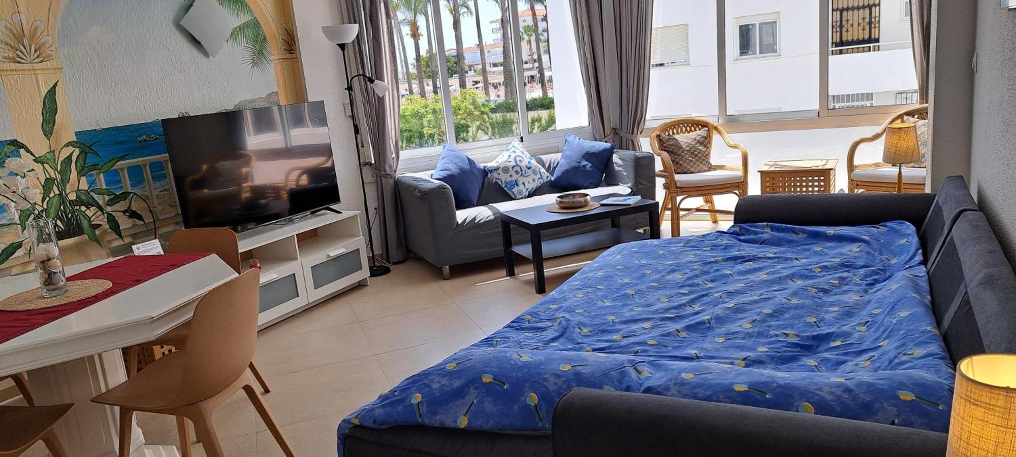 Apartament Torresol Sea View Nerja Zewnętrze zdjęcie