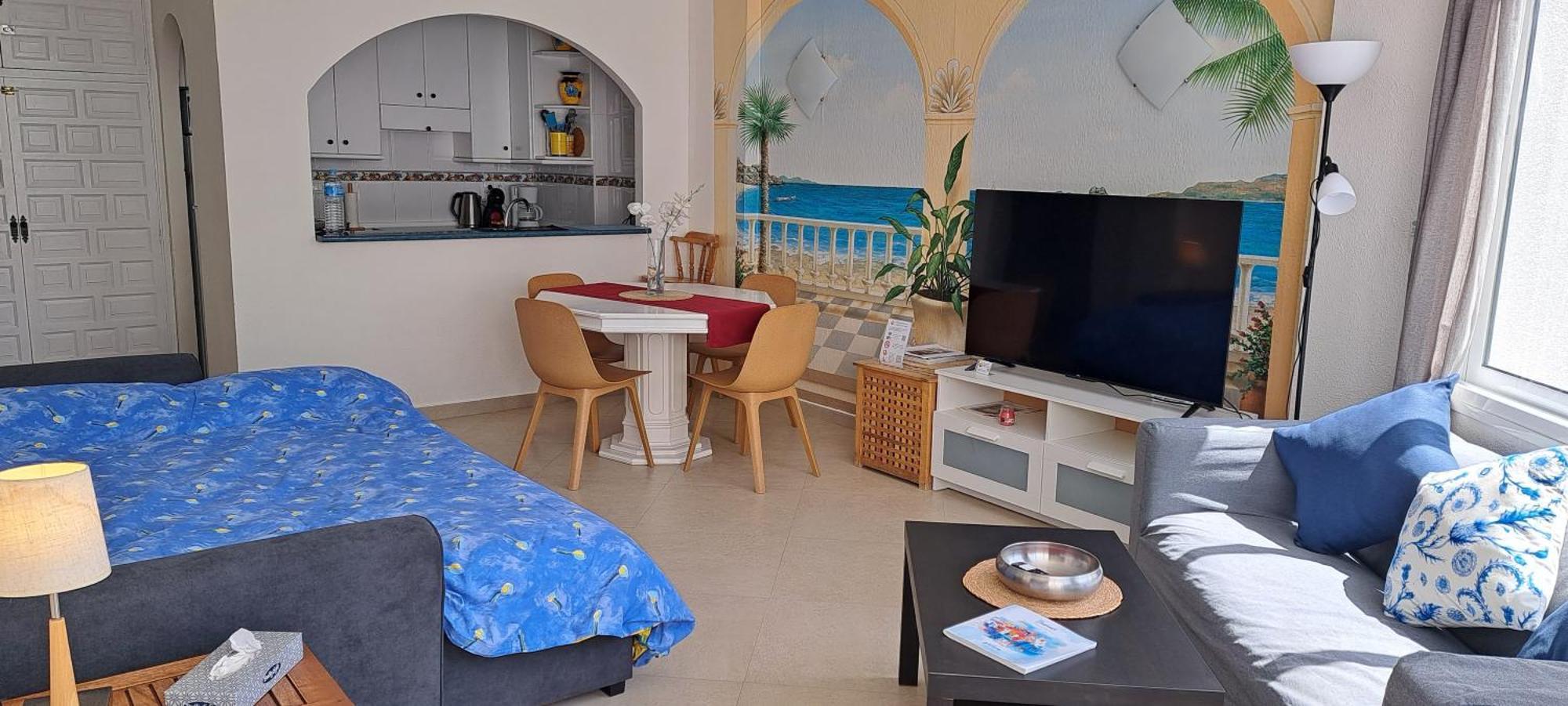 Apartament Torresol Sea View Nerja Zewnętrze zdjęcie
